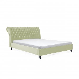 Pat tapitat Allon Green Mint/Black