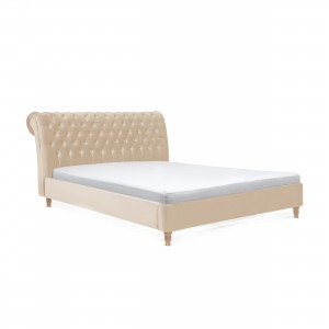 Pat tapitat Allon Beige/Beech