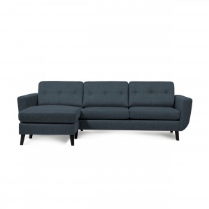 Coltar Harlem Dark Blue Left