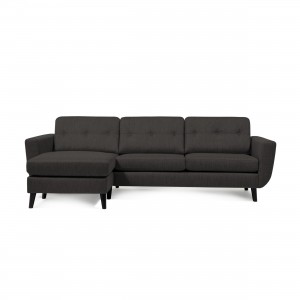 Coltar Harlem Anthracite Left