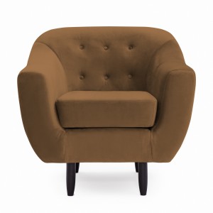 Fotoliu Laurel Tobacco Brown