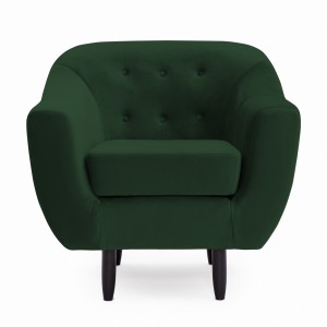 Fotoliu Laurel Emerald Green