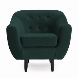 Fotoliu Laurel Petrol Green