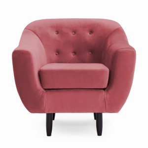 Fotoliu Laurel Rusty Red