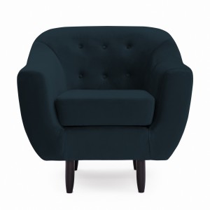 Fotoliu Laurel Marine Blue