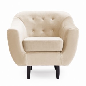 Fotoliu Laurel Beige