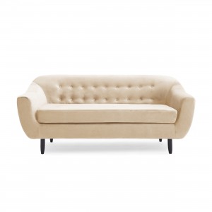 Canapea 3 locuri Laurel Sahara Sand