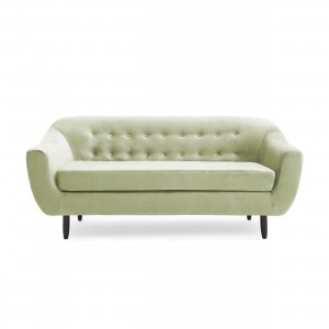 Canapea 3 locuri Laurel Green Mint