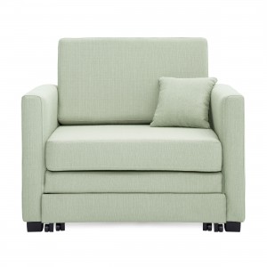 Fotoliu Extensibil Brent Green Mint	