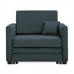 Fotoliu Extensibil Brent Marine Blue