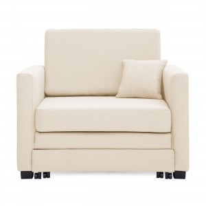 Fotoliu Extensibil Brent Beige