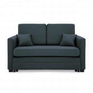 Canapea 2 locuri Brent Marine Blue