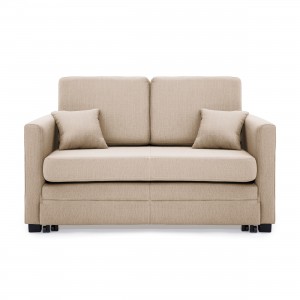 Canapea 2 locuri Brent Sand