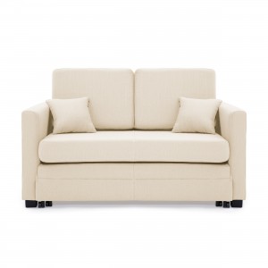 Canapea 2 locuri Brent Beige