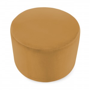 Taburet Jade Mustard