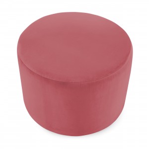 Taburet Jade Rusty Red