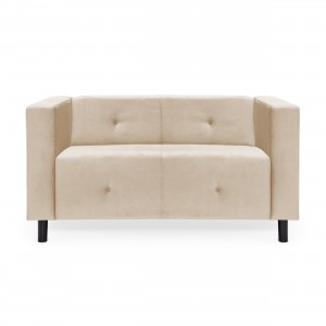 Canapea 2 locuri Milo Beige