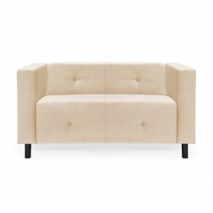 Canapea 2 locuri Milo Sahara Sand