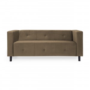 Canapea 3 locuri Milo Taupe