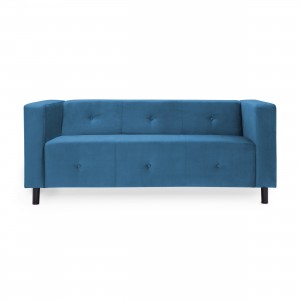 Canapea 3 locuri Milo Aquamarine