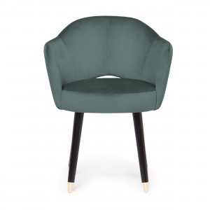 Fotoliu Olivia Newburg Green