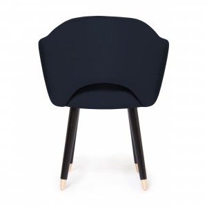 Fotoliu Olivia Marine Blue