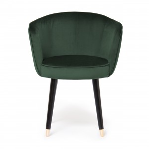 Fotoliu Valerie Dark Green