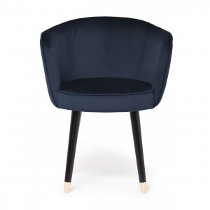 Fotoliu Valerie Marine Blue