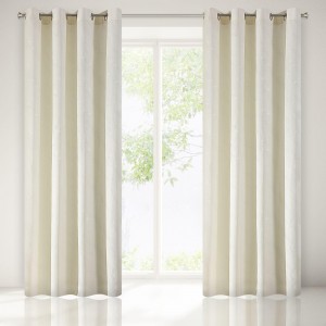 Perdea Spark 140X250 Crem 1 buc