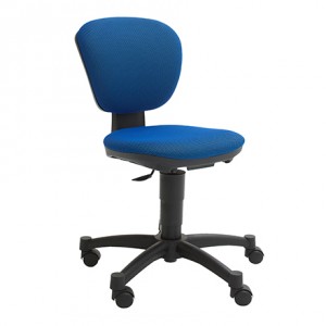 Scaun de birou pentru copii Blue
