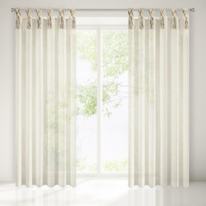 Perdea Melody 140X250 Crem 1 buc