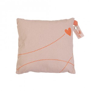 Perna Decorativa Sugar Pie, Blush, 45x45 cm