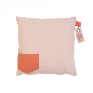 Perna Decorativa Sugar Pie, Blush Vilt, 45x45 cm