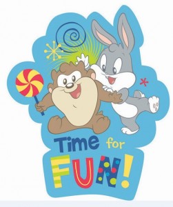 Covor Disney Kids Bugs Bunny 747, Imprimat Digital