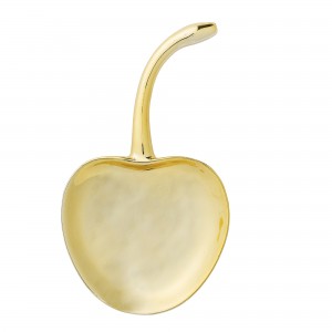 Suport Tray Gold,L18xl10 cm