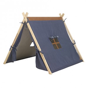 Cort pentru copii Forest Ranger Blue