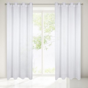 Perdea Pabra 140X250 Alb 1 buc