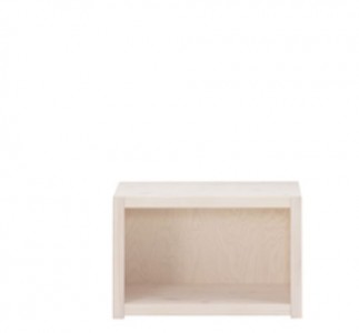 Etajera Whitewash, L66,6xl35xh44 cm