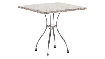 Masuta de cafea Atlas Square, L80xl80xh73 cm 