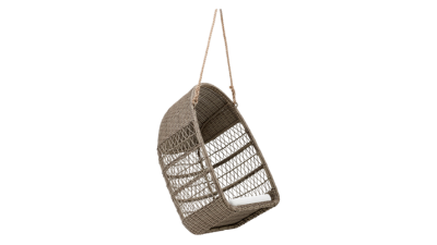 Balansoar din rattan Evelyn Antique, l66xA63xH113 cm