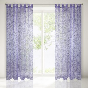 Perdea Fiore 140X250 Violet 1 buc
