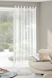 Perdea Linda 140X250 Crem 1 buc