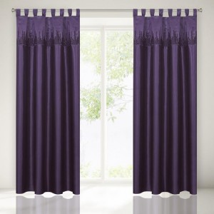 Perdea Cek 140X250 Mov 1 buc