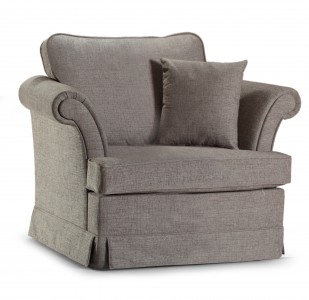 Fotoliu fix Afrodyta, l120xA90xH90 cm