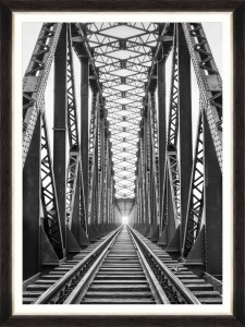 Tablou Framed Art American Industrial I 