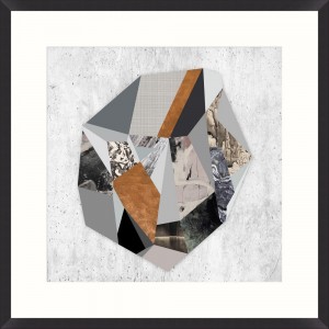 Tablou Framed Art Ancient Stone II