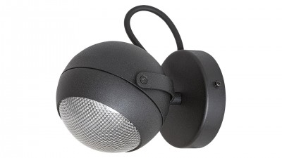 Aplica Derby 7965 Negru Mat