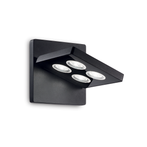 Aplica Garage AP4 Square Negru