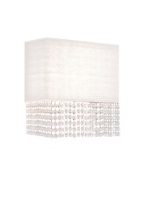 Aplica Glamour Alb, AZ1590