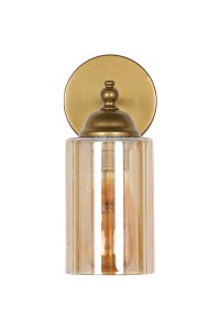 Aplica Modern Auriu Antichizat